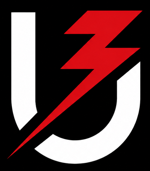 Unshak3n logo mark
